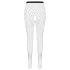 Cottelli - bas résille ouvert (noir) - S-L