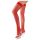 Cottelli - Bas résille dense (rouge) - M