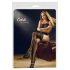 Cottelli - Bas avec dentelle 11cm (noir) - 3