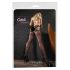 Cottelli - Bas moments ondulants (noir) - M
