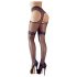 Cottelli - Bas moments ondulants (noir) - L