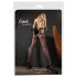 Cottelli - Bas moments ondulants (noir) - XL