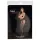 Cottelli Legwear - bas noirs ouverts et brillants (S-L)