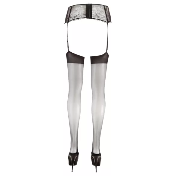 Cottelli - Bas classiques - Noir - 2