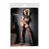 Cottelli - Bas en soie noirs - 3/M