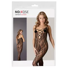 NO:XQSE - Combinaison sexy transparente - dentelle