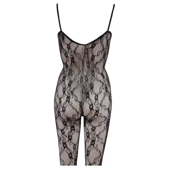 NO:XQSE - Combinaison sexy transparente - dentelle - L/XL