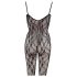 / NO:XQSE - Combinaison sexy en dentelle - L/XL