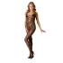 NO:XQSE - Combinaison sexy transparente - dentelle - L/XL