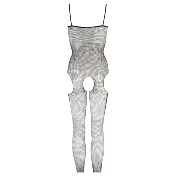 NO:XQSE - Body résille ouvert