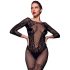 Cinquante nuances de Grey - Combinaison en dentelle sexy (noir)