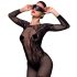 Cinquante nuances de Grey - Combinaison en dentelle sexy (noir)