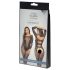 Cinquante nuances de Grey - Combinaison en dentelle sexy (noir) - L/XL