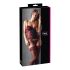 Cottelli - Corset et string rosé (rouge) - 85C/L