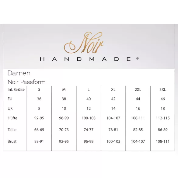 Noir - corset porte-jarretelles dentelle - noir - M