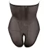 Abierta Fina - Body en dentelle - effet brillant