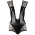 Cottelli - Body résille brillant (noir) - M