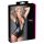 Cottelli - Body résille brillant (noir) - L