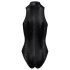 Cottelli Party - body motif peau de serpent (noir)