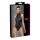 Cottelli Party - body motif peau de serpent (noir) - M