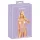 Kissable - body en dentelle - rose - L/XL