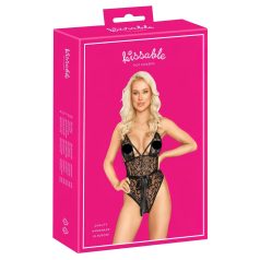 Baisers - body en dentelle (noir) Baisers - body en dentelle (noir)
