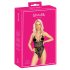 Body en dentelle noir - Embrassable - L/XL