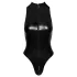 Noir - body motif serpent (noir)