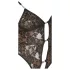 Body Ouvert Fina en Dentelle avec Strass (Noir)