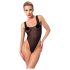 Noir - Body transparent (noir) - M