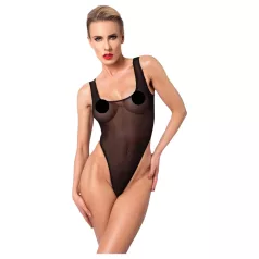 Noir - Body transparent (noir) - XL