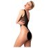 Noir - Body transparent (noir) - XL