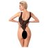 Noir - Body transparent (noir) - XL