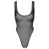 Noir - Body transparent (noir) - XL