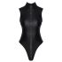 Cottelli - Body effet brillant (noir) - L