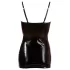 Cottelli - robe brillante à lacets (noir) - M