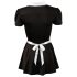 Cottelli - ensemble de serveur sexy