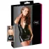 Cottelli - Robe sexy avec col tour de cou - noir - M
