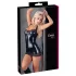 Cottelli - Party time - robe à col noir - M