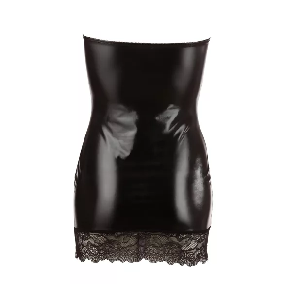 Cottelli - Party time - robe à col noir - L