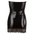 Cottelli - Party time - robe à col noir - L