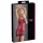 Cottelli - mini-robe brillante (rouge)