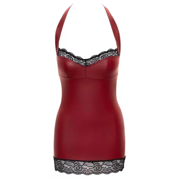 Cottelli - mini-robe brillante (rouge)