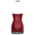 Cottelli - mini-robe brillante (rouge)