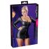 Cottelli - Robe de fête noire à strass - XL