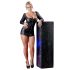Cottelli - Robe de fête noire à strass - XL