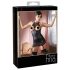 Abierta Fina - Éclat Audacieux - Mini-robe (noir) - M
