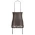 Abierta Fina - Éclat Audacieux - Mini-robe (noir) - M