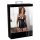 Robe Satin Éclat - Élégance et Rehaussement (Noir) - 80B/M