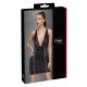 Cottelli Party - Robe serpent noire